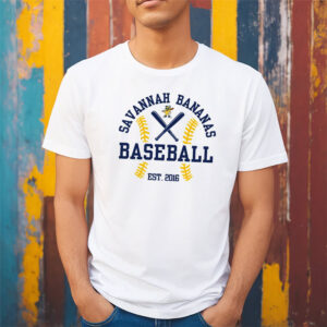 Savannah Bananas Baseball Est 2016 Game Day Shirt 3