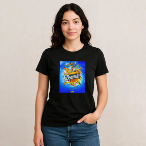 Savannah Bananas Broadcast Network T-shirt Savannah Bananas Broadcast Network T-shirt