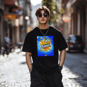 Savannah Bananas Broadcast Network T shirt 3