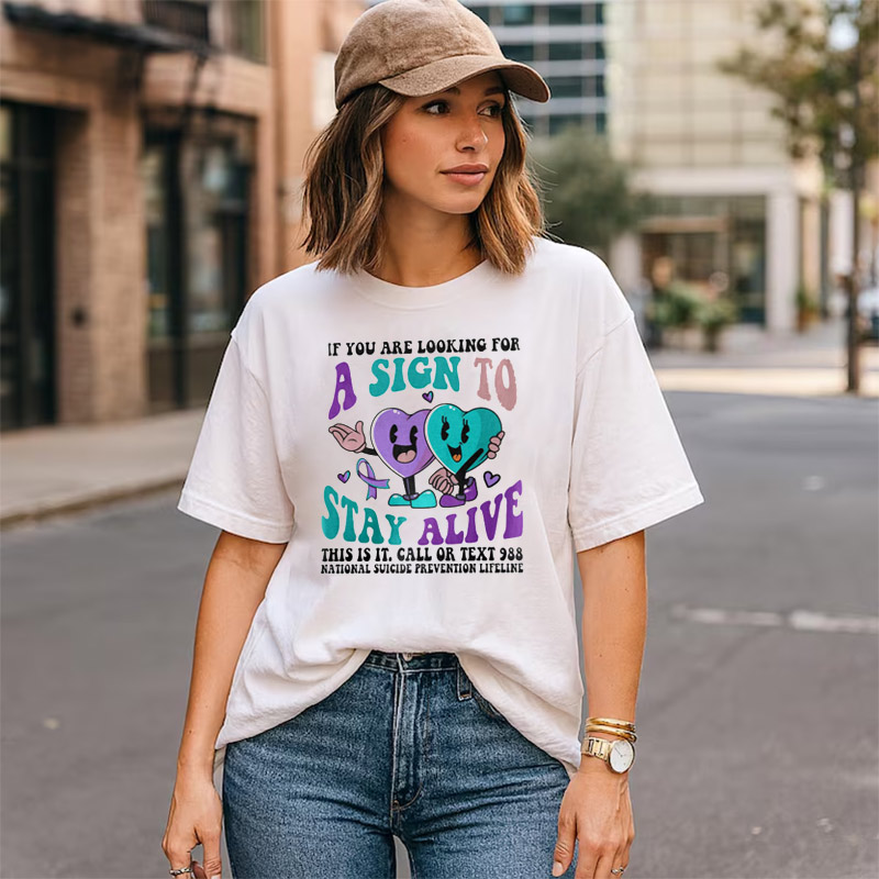 Suicide Awareness, Mental Health Shirt Suicide Awareness, Mental Health Shirt