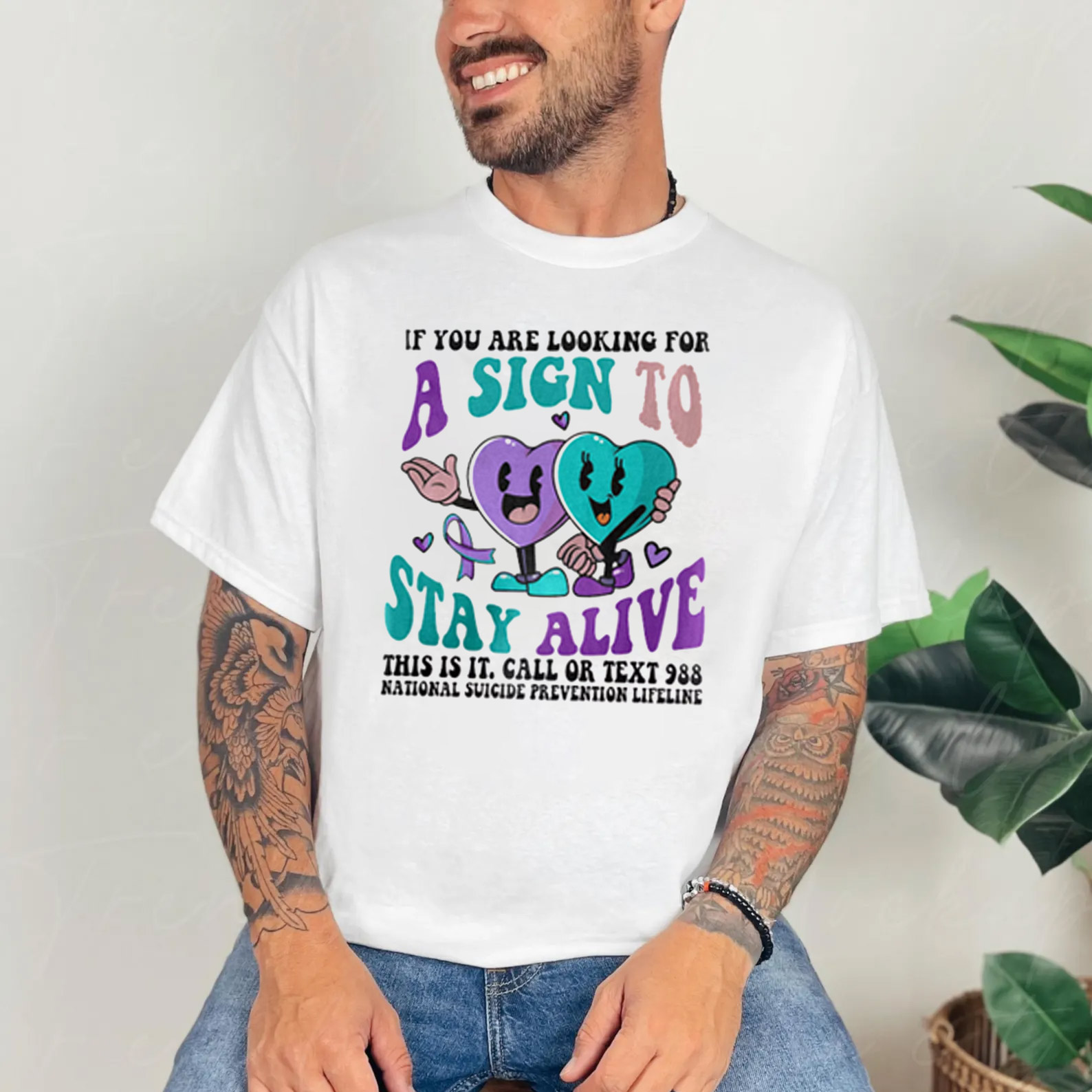 Suicide Awareness, Mental Health Shirt Suicide Awareness, Mental Health Shirt