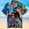 The Batman Who Laughs, Batman Anniversary Hawaiian Shirt