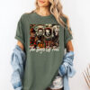 The Boys Of Fall Halloween Horror Gang Comfort Colors T-shirt