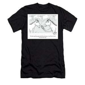 The Burning Man Funny Horses Ketamine T shirt 2