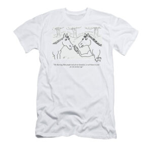 The Burning Man Funny Horses Ketamine T shirt 3