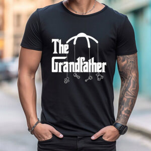 The Grandfather Pregnancy Announcement Shirt