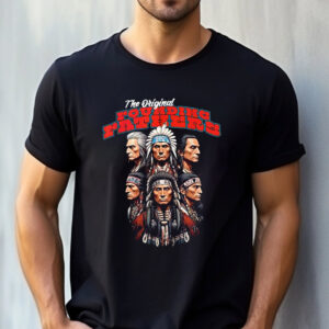 The Original Founding Fathers, Heritage Month Native American Shirt