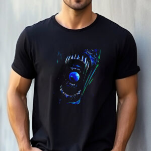 Xenomorph Evolution Alien Earth 2025 Shirt