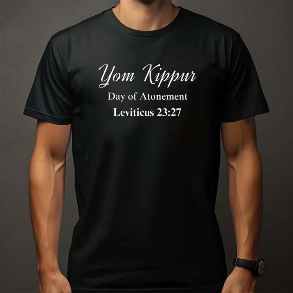 Yom Kippur Hebrew Israelite, Bible Yom Kippur T-shirt Yom Kippur Hebrew Israelite, Bible Yom Kippur T-shirt