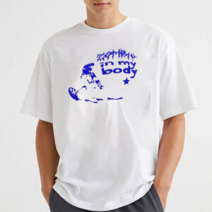 Zombie In My Body Olivia Rodrigo T-shirt