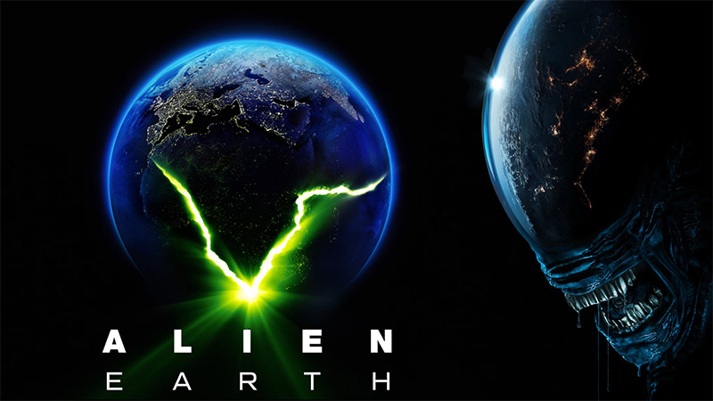alien earth