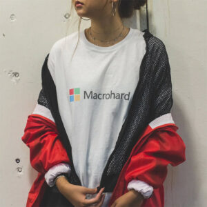 They Don’t Call Me Microsoft, They Call Me Macrohard Tee They Don’t Call Me Microsoft, They Call Me Macrohard Tee