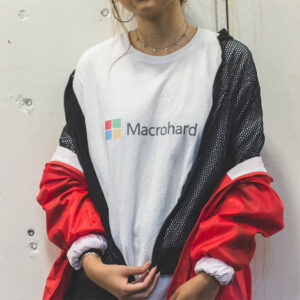 they don’t call me Microsoft, they call me Macrohard Tee